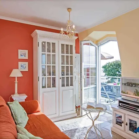 דירה Duenen-residenz B 18 *